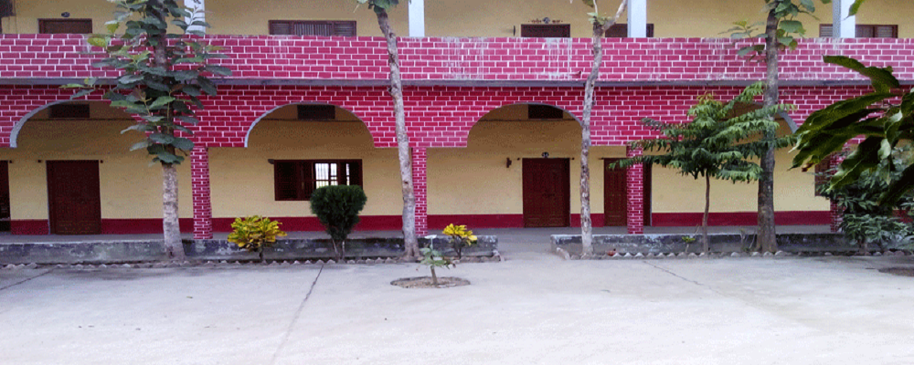 SHRI RAMASHRAYA JAGDAMBA GRAMEEN MAHAVIDYALAYA , JAMUVA, HARAURA AZAMGARH	